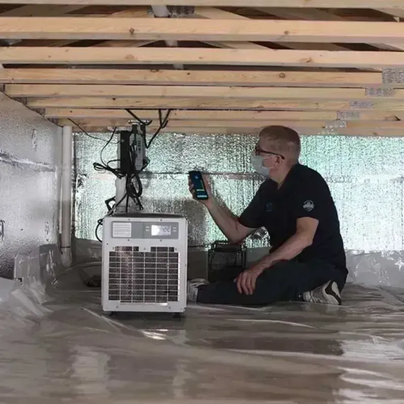 Crawl Space Water Removal Service in Leavenworth, WA